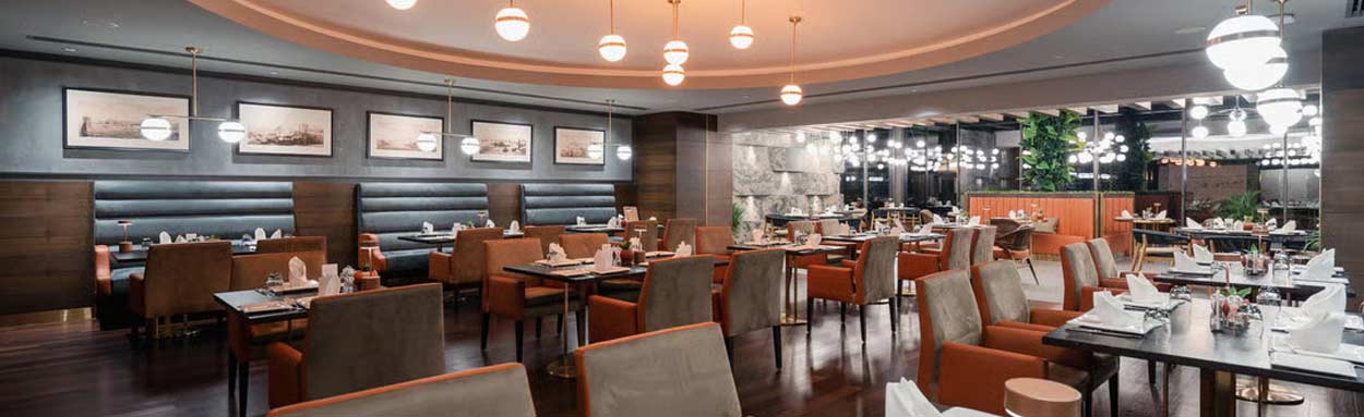 Lara Barut Collection Dining and Restaurants