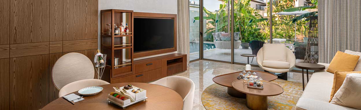 Bayou Villas - One Bedroom Villa