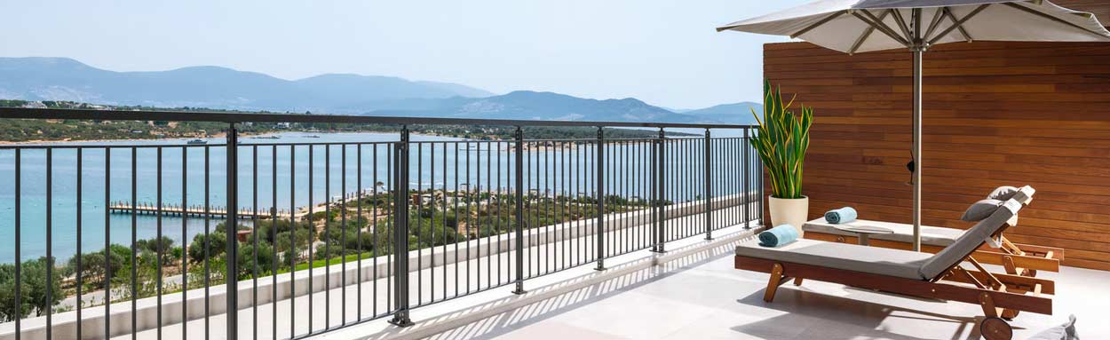 Penthouse Sea View Adult Zone