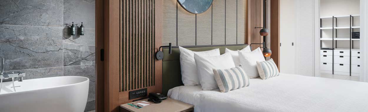 Penthouse Suite With 1 Bedroom & Private Swimming Pool Sea View