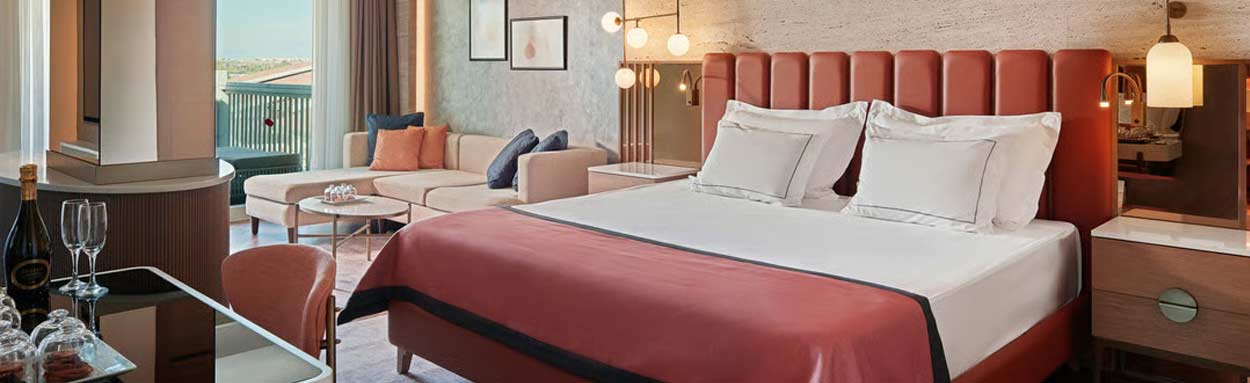 Penthouse Suite Turkish Bath & Jacuzzi
