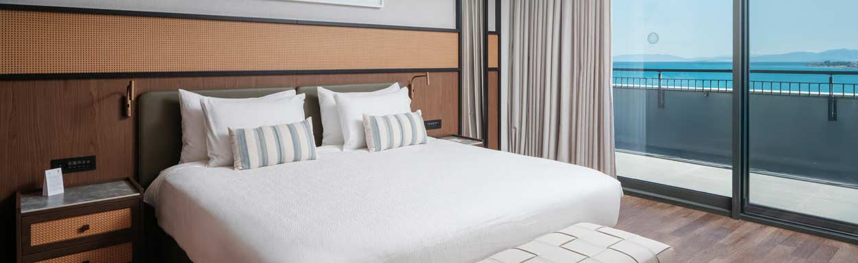 Presidential Suite 3 Bedrooms Private Pool Sea View