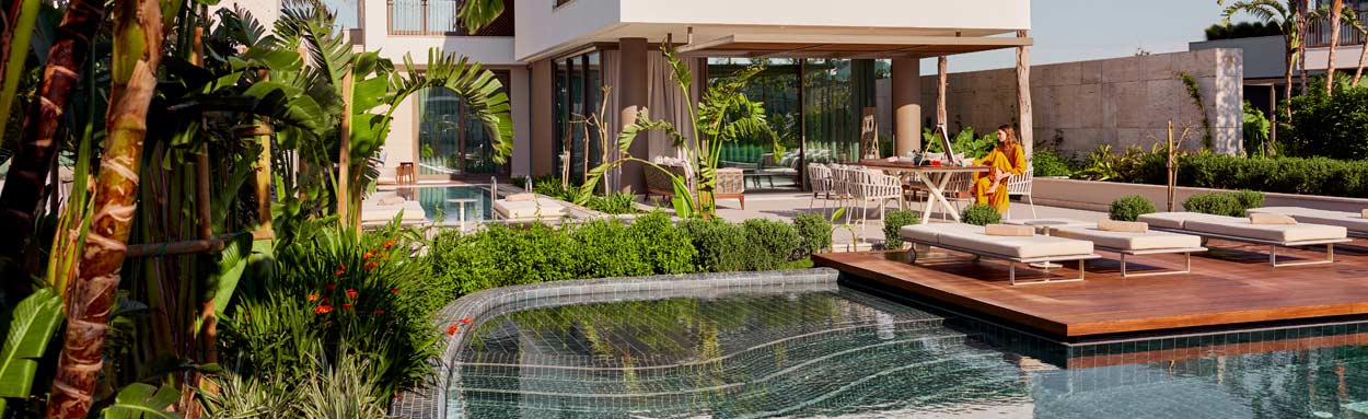 Bayou Villas - Two Bedroom Villa
