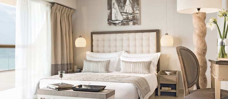 Junior Suite Panorama at Sani Beach