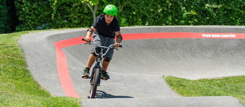 Sani Club Biking Academy