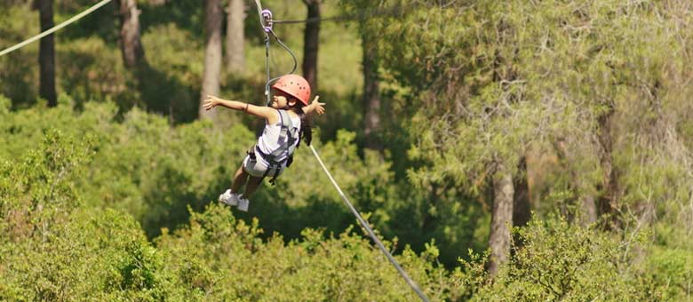 Experiences and activities at Sani Dunes Hotel