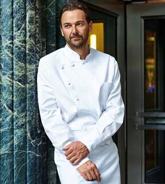 Michelin Star Chef Daniel Humm