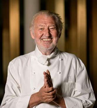 Michelin Star Chef Pierre Gagnaire